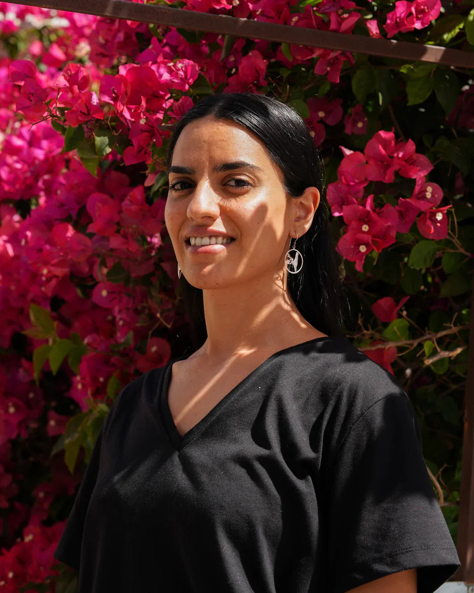 River & Sea Earrings