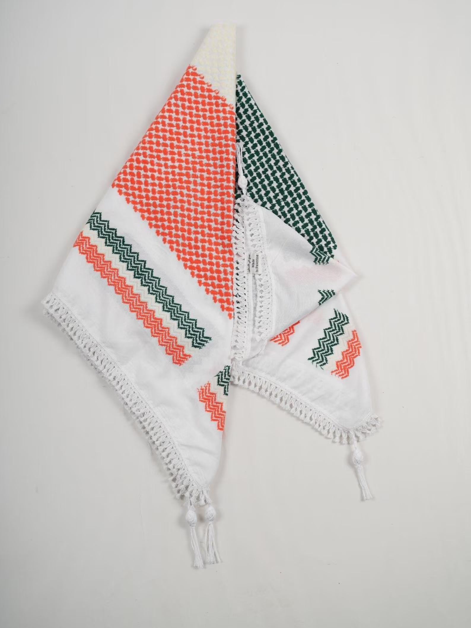 Saoirse Irish Kufiya