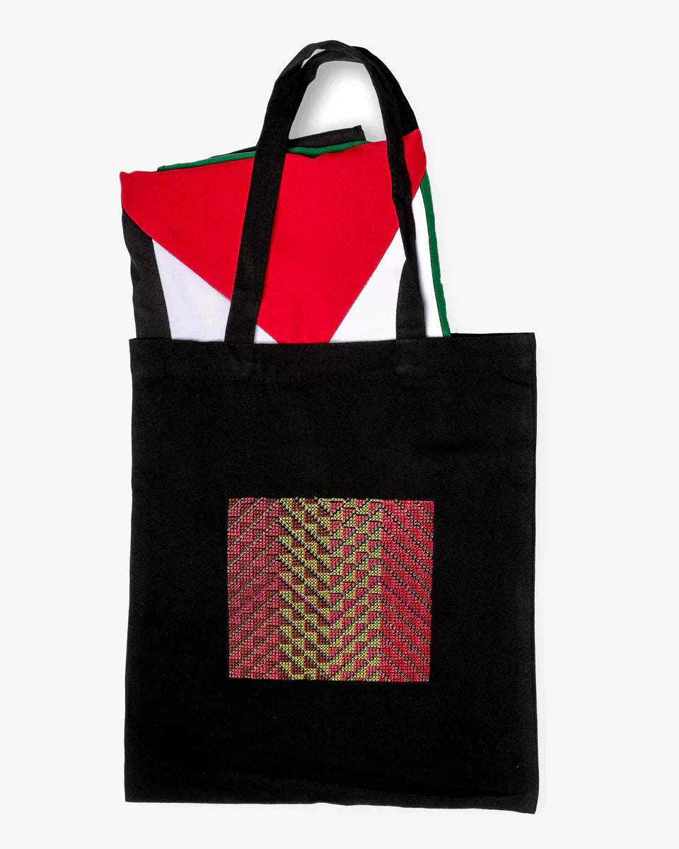 Hebron Tote Bag