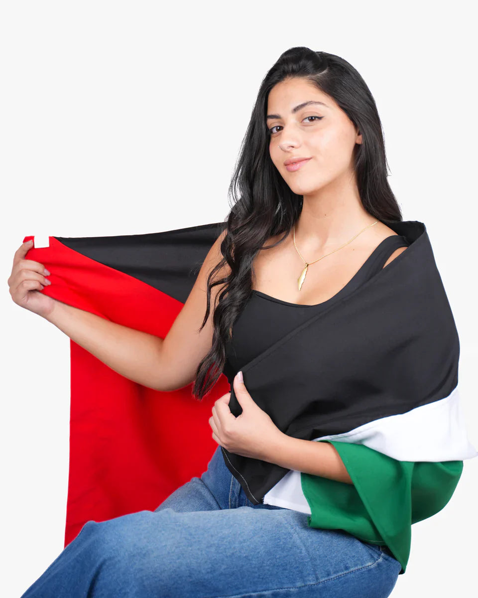 Palestine Flag
